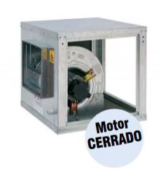 Caja ventilación motor incorporado MUNDOFAN OBRA BD ERP RP 28/28 M6 0,21 Kw.